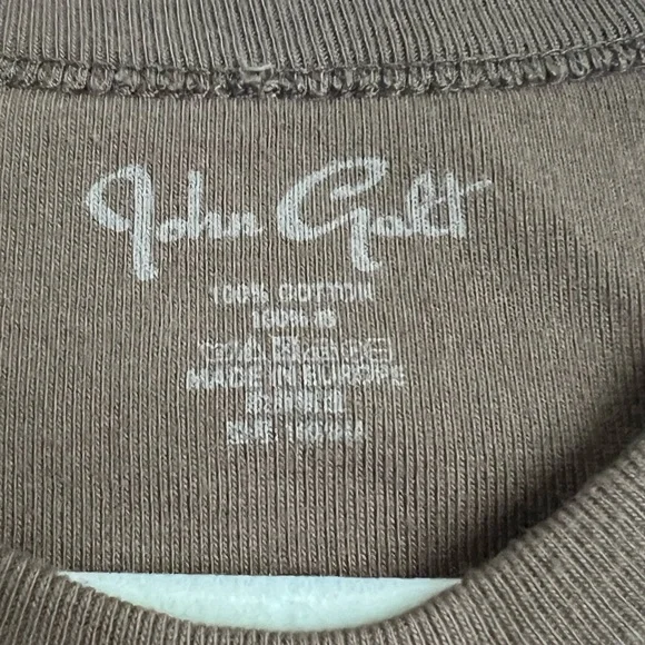 John golt cowgirl western baby tee - Picture 3 of 4